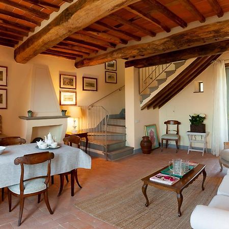 L'Arancera Bed and Breakfast Lucca Eksteriør billede