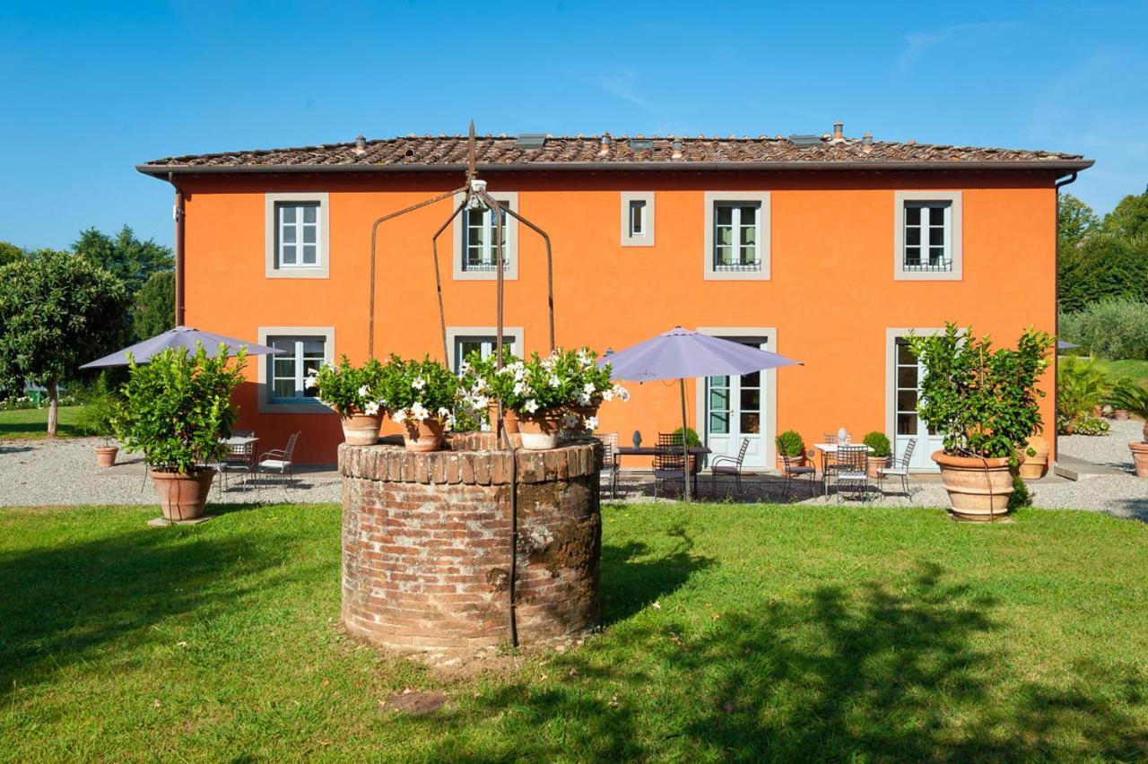L'Arancera Bed and Breakfast Lucca Eksteriør billede