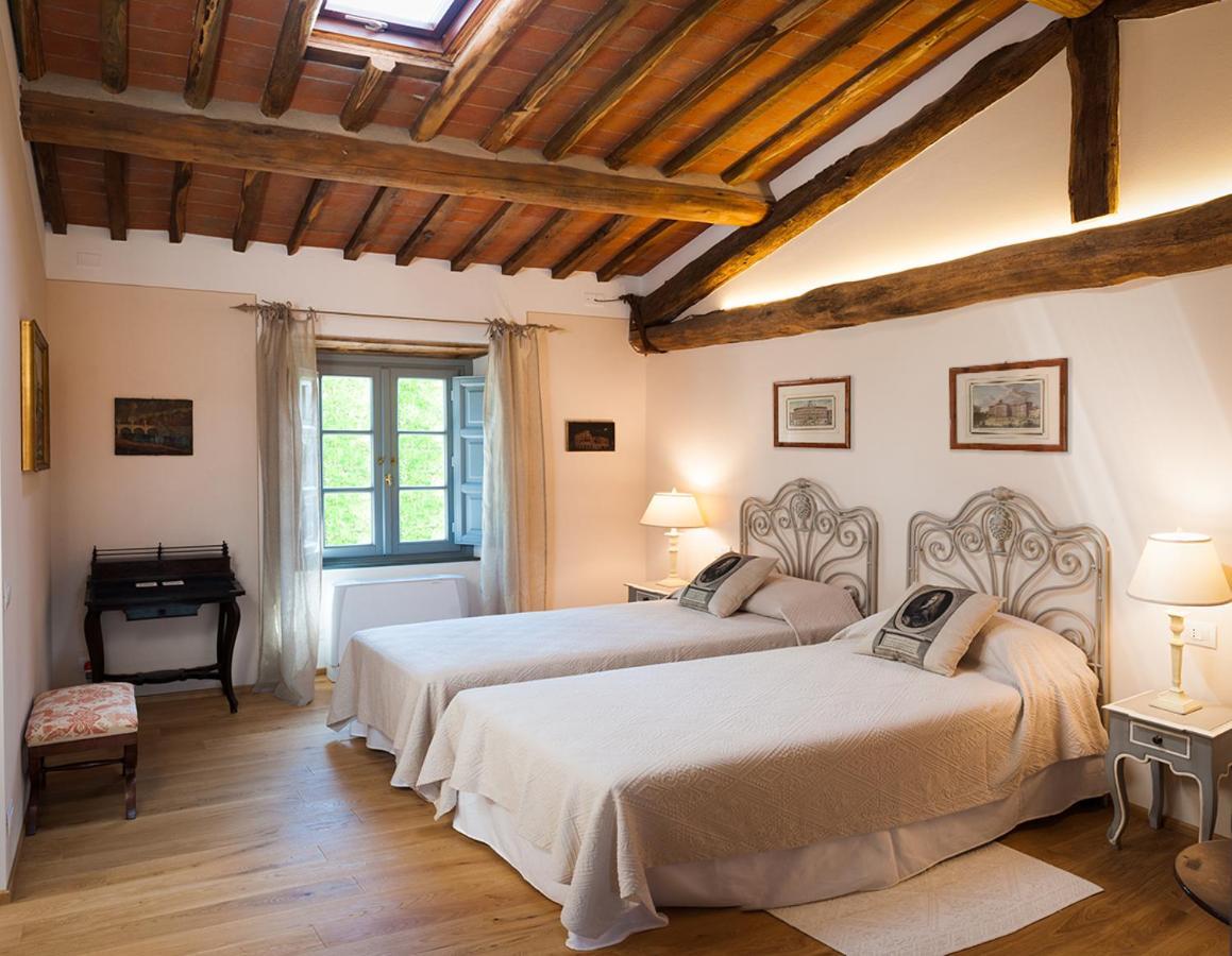 L'Arancera Bed and Breakfast Lucca Eksteriør billede