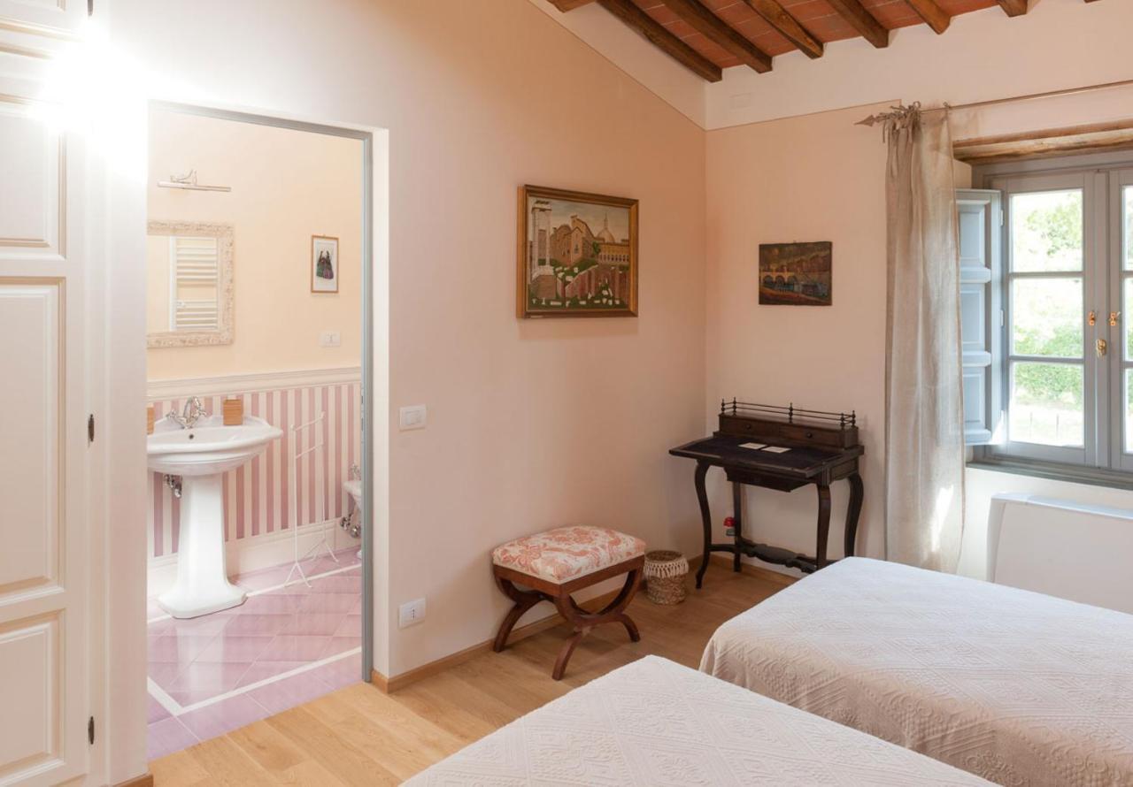 L'Arancera Bed and Breakfast Lucca Eksteriør billede
