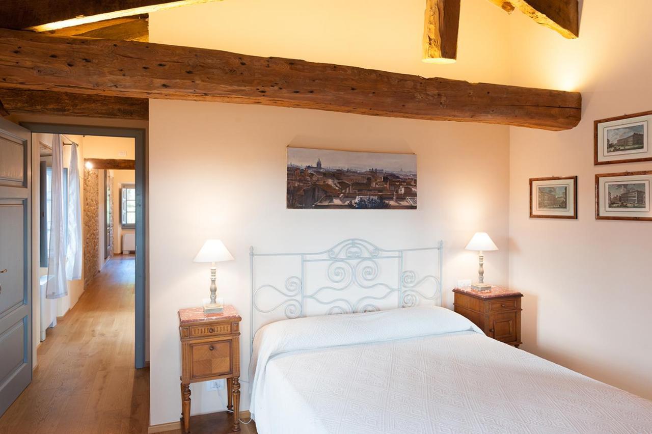 L'Arancera Bed and Breakfast Lucca Eksteriør billede
