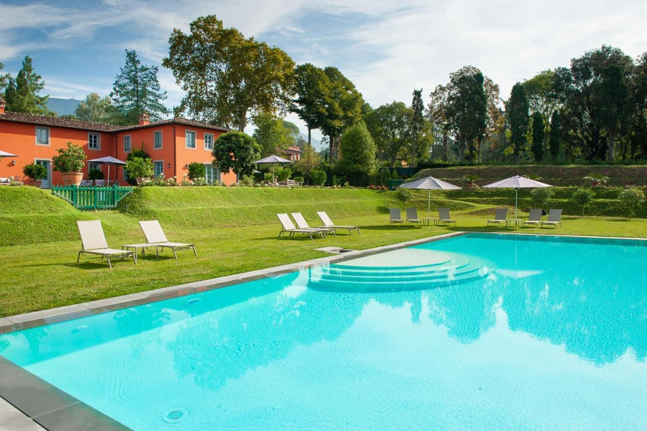 L'Arancera Bed and Breakfast Lucca Eksteriør billede