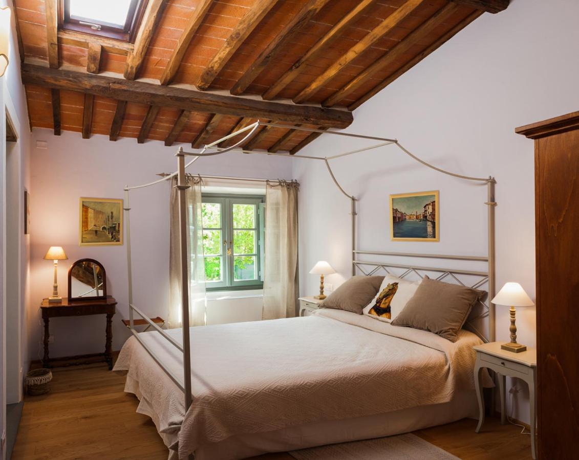 L'Arancera Bed and Breakfast Lucca Eksteriør billede