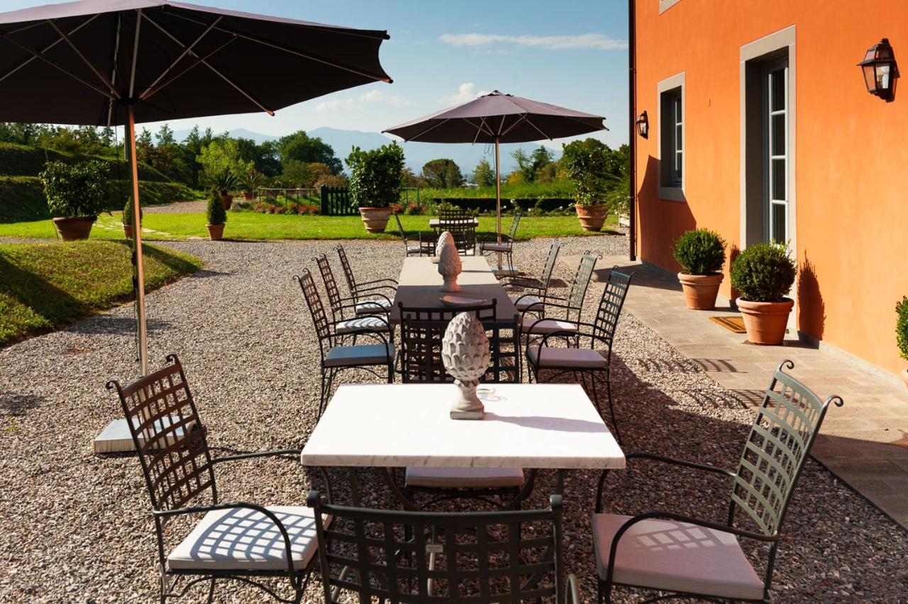 L'Arancera Bed and Breakfast Lucca Eksteriør billede