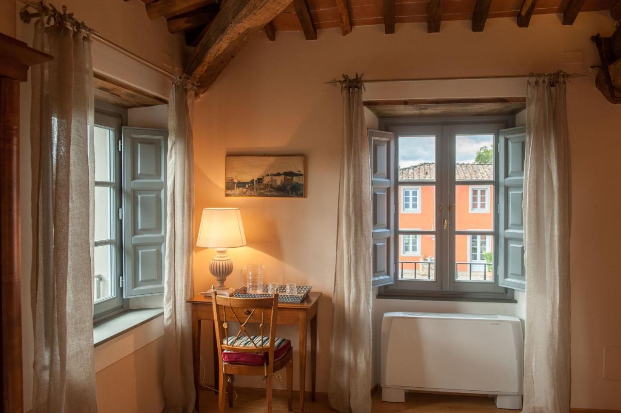 L'Arancera Bed and Breakfast Lucca Eksteriør billede
