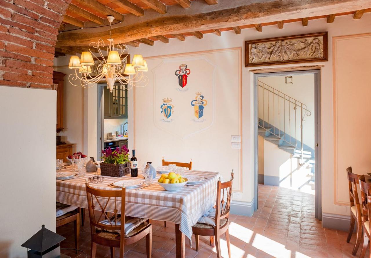 L'Arancera Bed and Breakfast Lucca Eksteriør billede