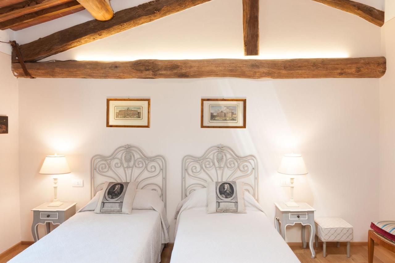 L'Arancera Bed and Breakfast Lucca Eksteriør billede
