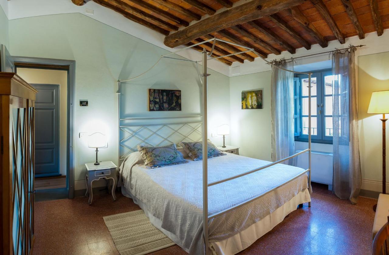 L'Arancera Bed and Breakfast Lucca Eksteriør billede