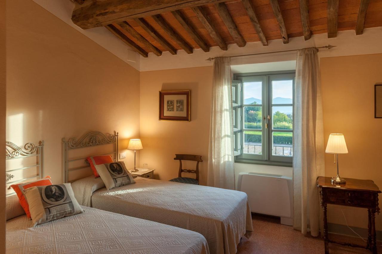 L'Arancera Bed and Breakfast Lucca Eksteriør billede