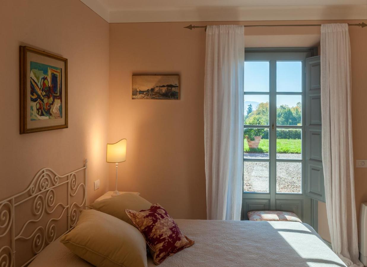 L'Arancera Bed and Breakfast Lucca Eksteriør billede