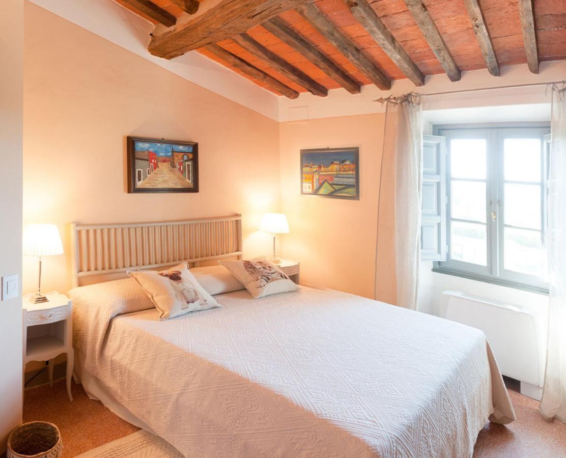 L'Arancera Bed and Breakfast Lucca Eksteriør billede
