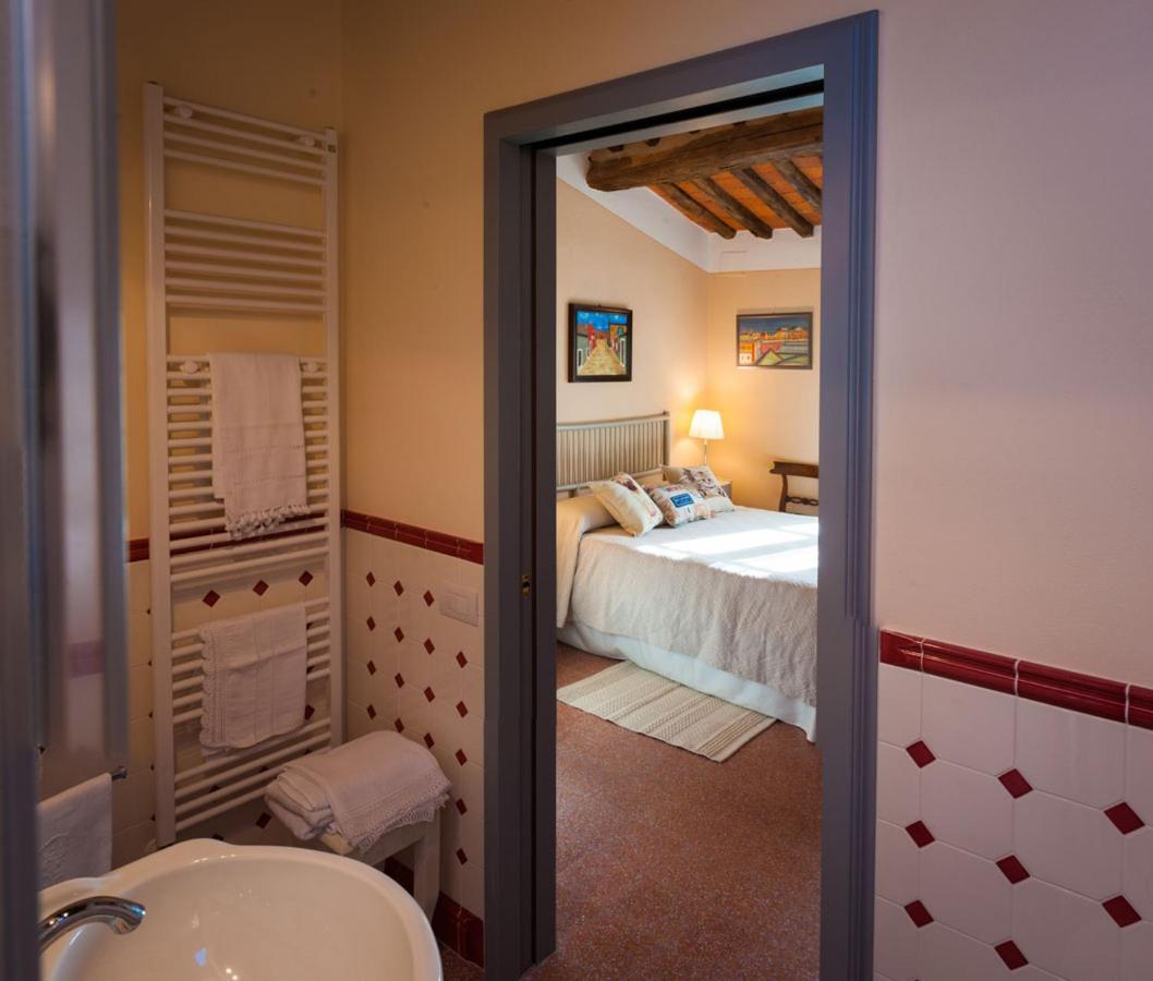 L'Arancera Bed and Breakfast Lucca Eksteriør billede