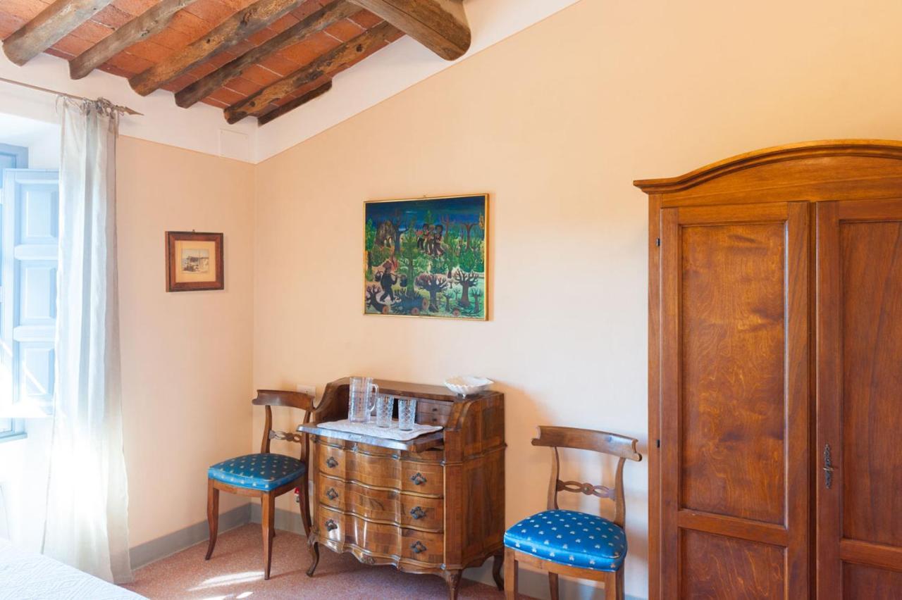 L'Arancera Bed and Breakfast Lucca Eksteriør billede