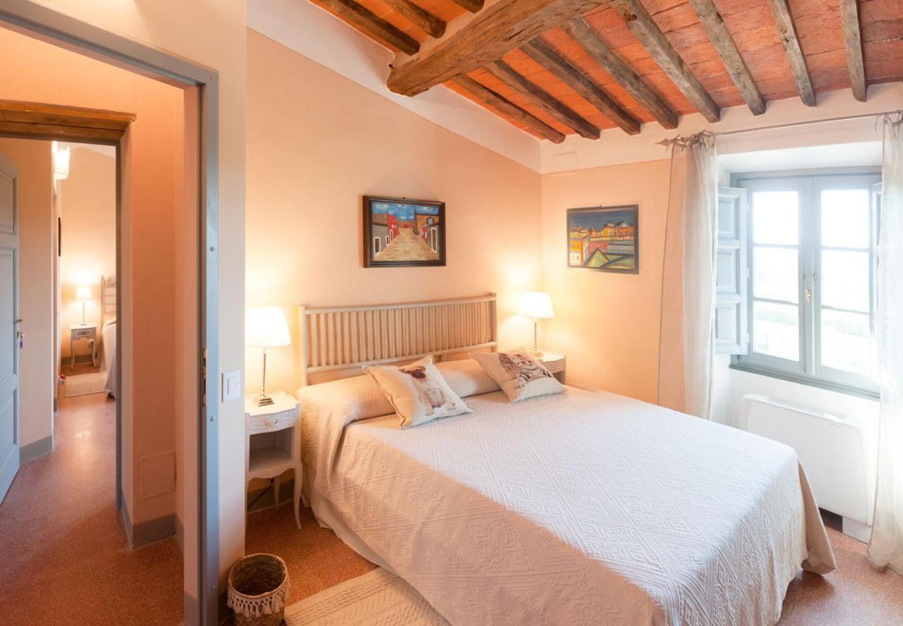 L'Arancera Bed and Breakfast Lucca Eksteriør billede