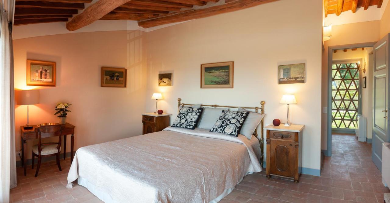 L'Arancera Bed and Breakfast Lucca Eksteriør billede