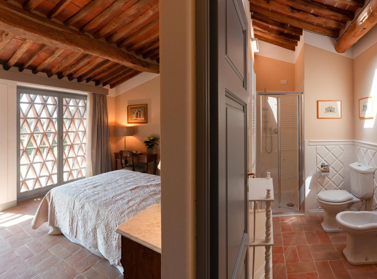 L'Arancera Bed and Breakfast Lucca Eksteriør billede