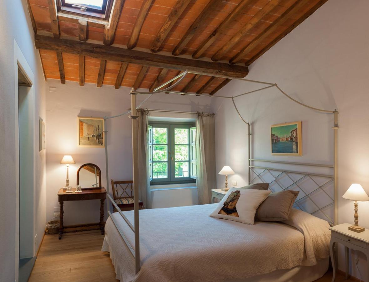 L'Arancera Bed and Breakfast Lucca Eksteriør billede