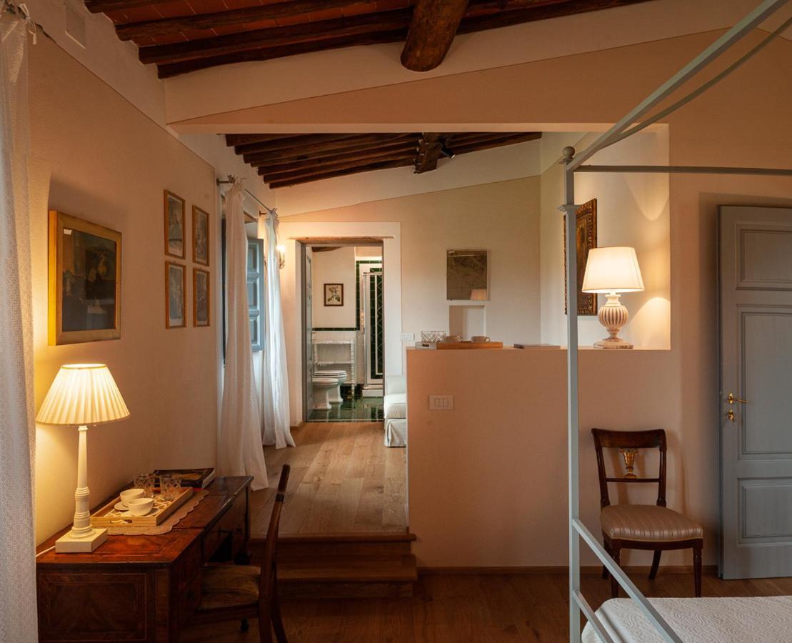 L'Arancera Bed and Breakfast Lucca Eksteriør billede
