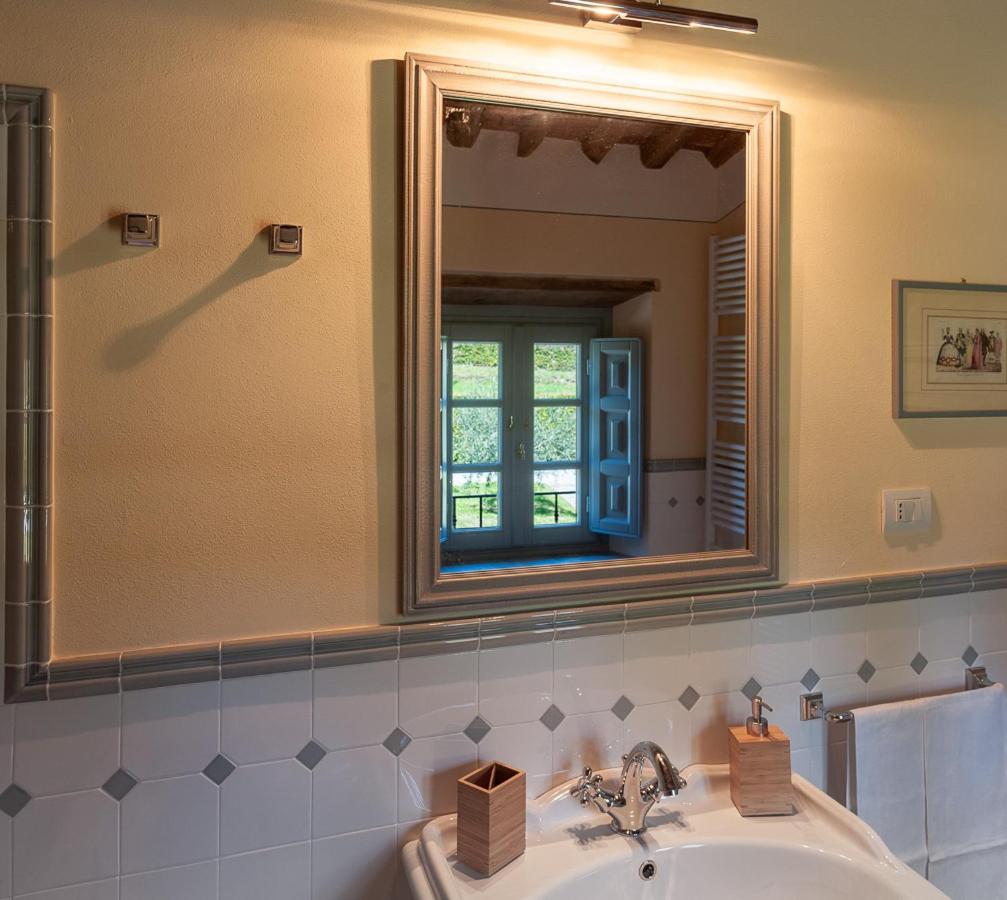 L'Arancera Bed and Breakfast Lucca Eksteriør billede