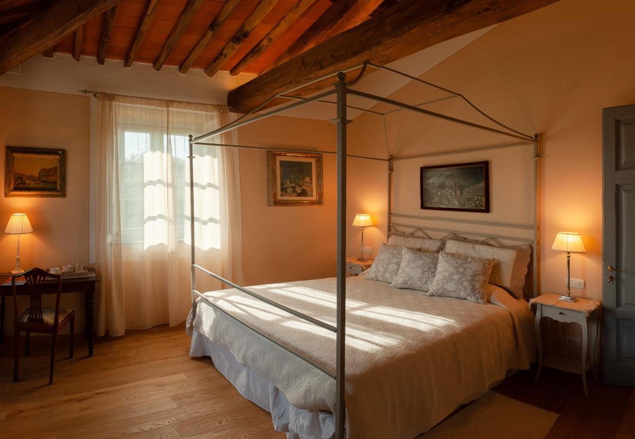L'Arancera Bed and Breakfast Lucca Eksteriør billede