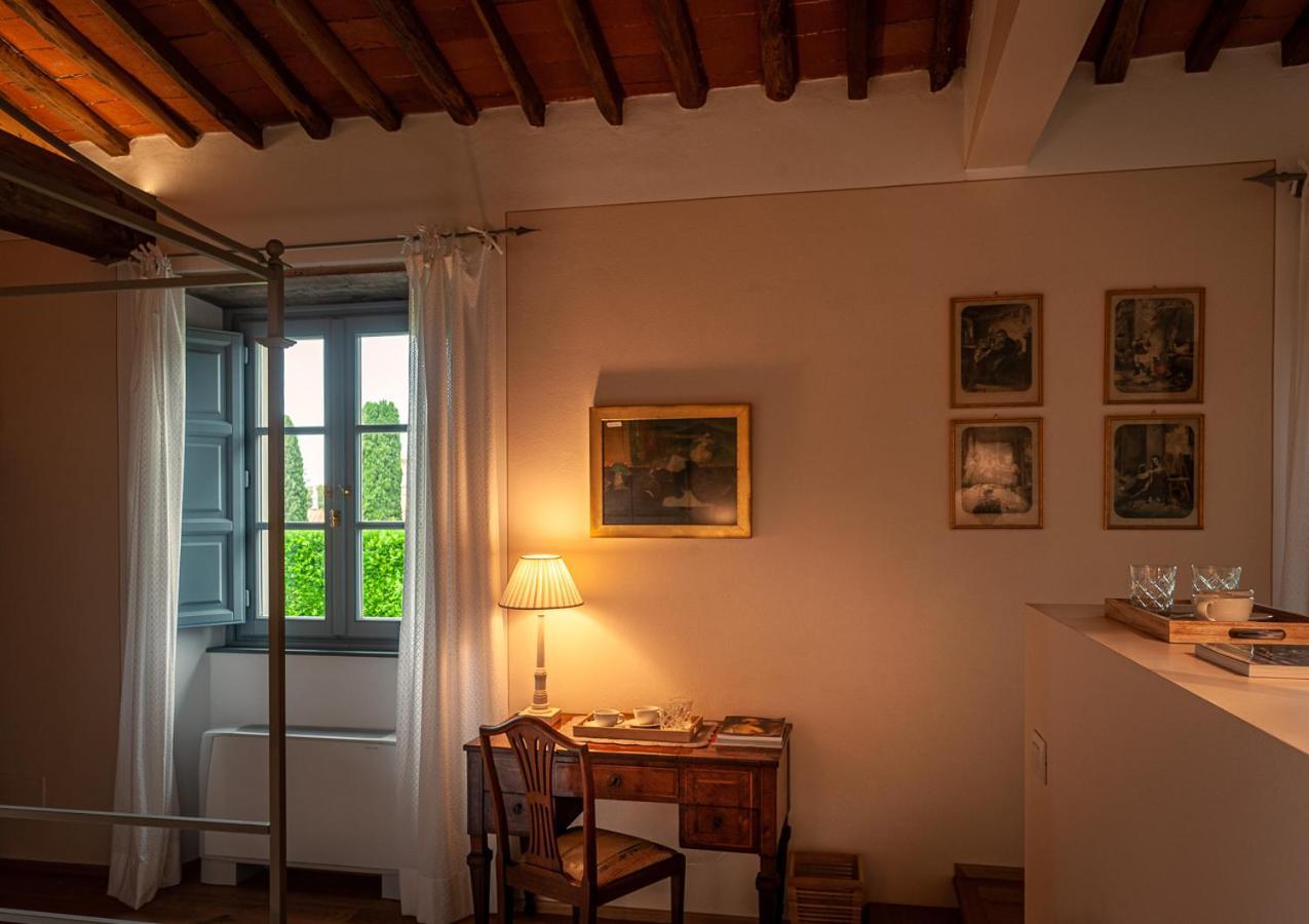 L'Arancera Bed and Breakfast Lucca Eksteriør billede