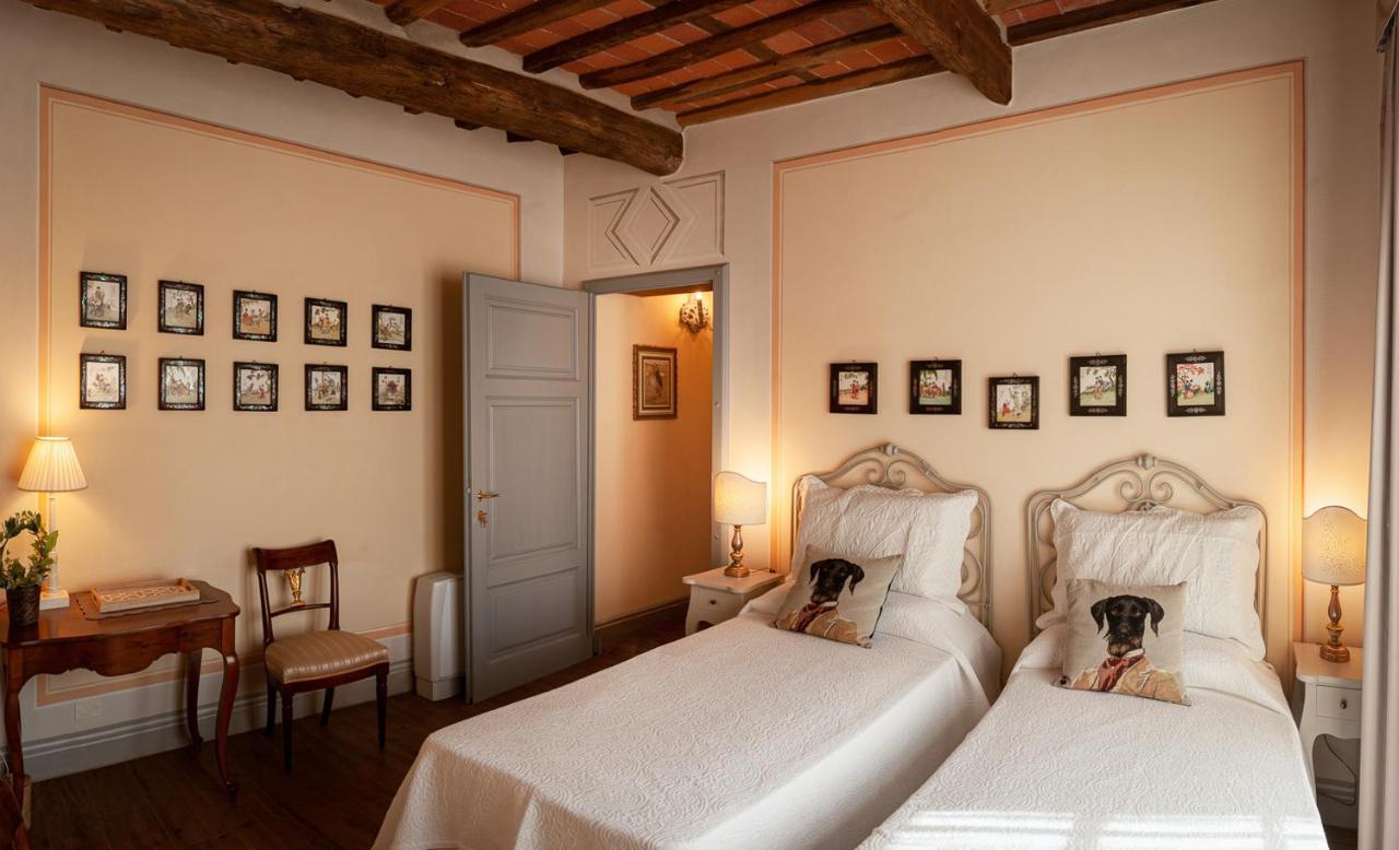 L'Arancera Bed and Breakfast Lucca Eksteriør billede
