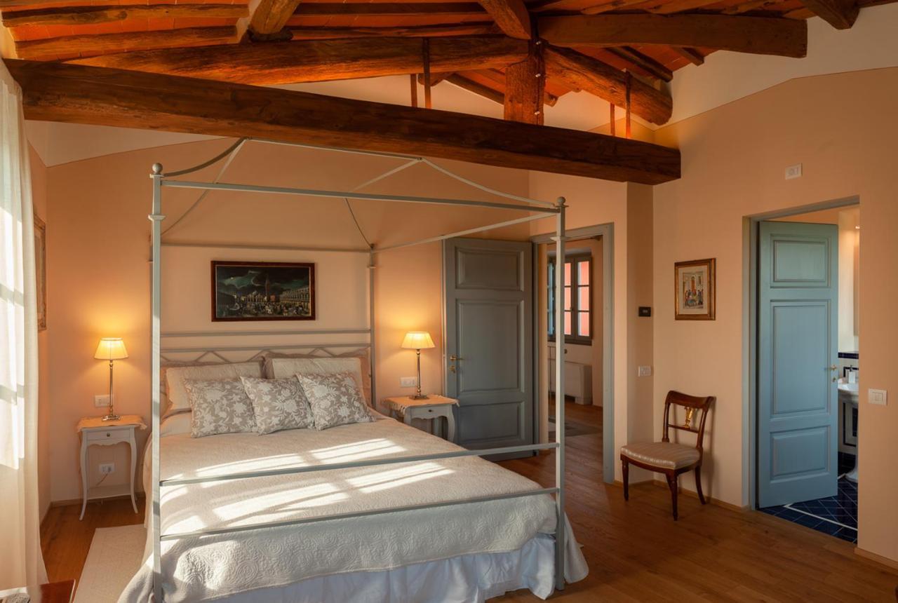L'Arancera Bed and Breakfast Lucca Eksteriør billede