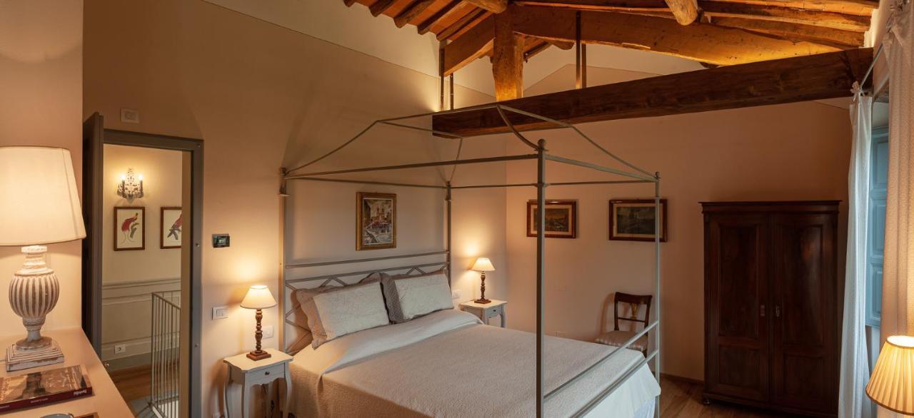 L'Arancera Bed and Breakfast Lucca Eksteriør billede