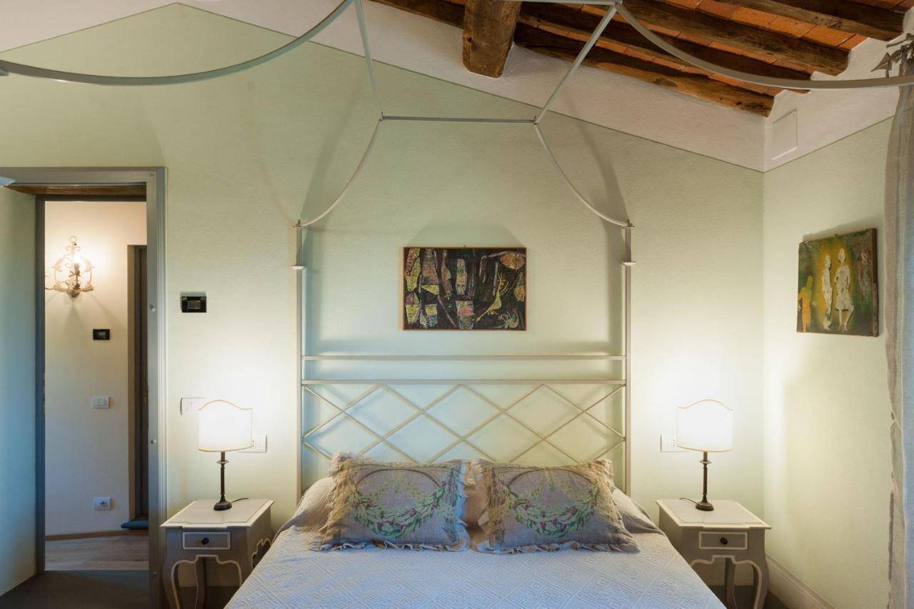 L'Arancera Bed and Breakfast Lucca Eksteriør billede