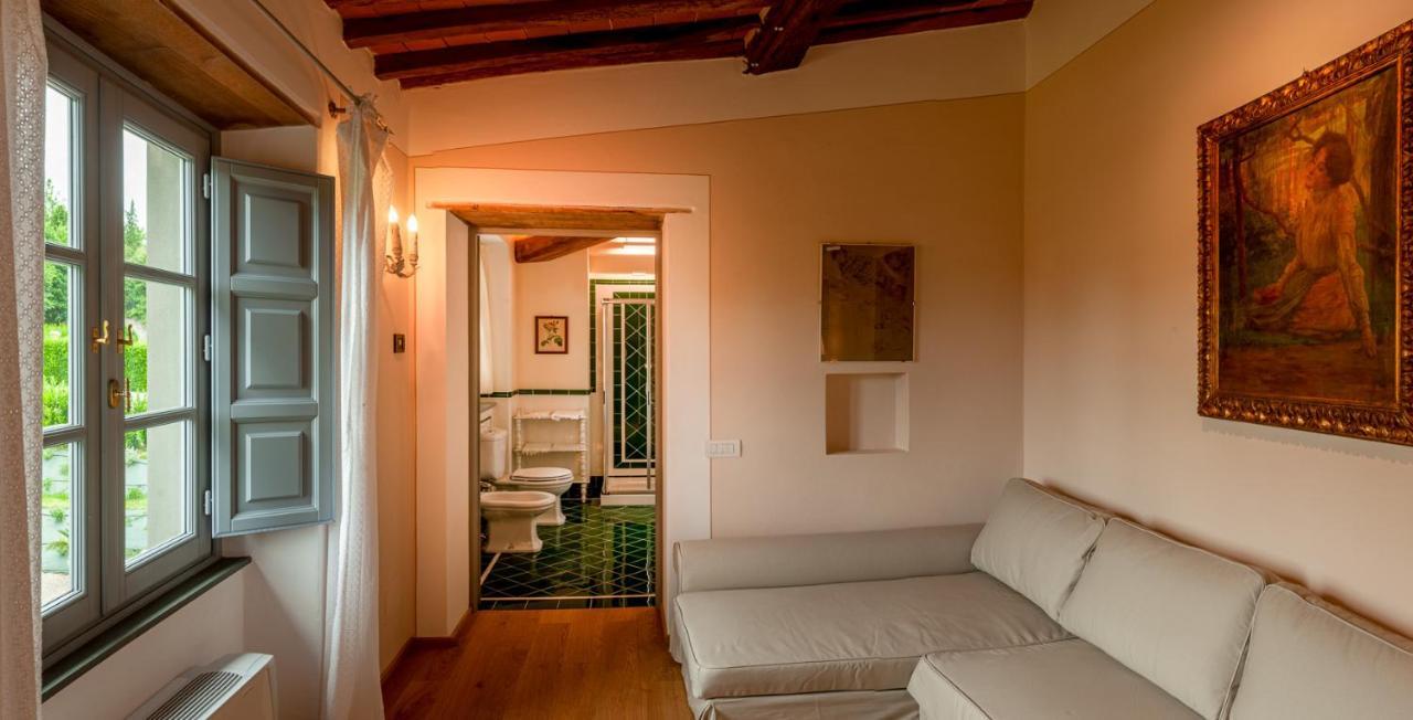 L'Arancera Bed and Breakfast Lucca Eksteriør billede