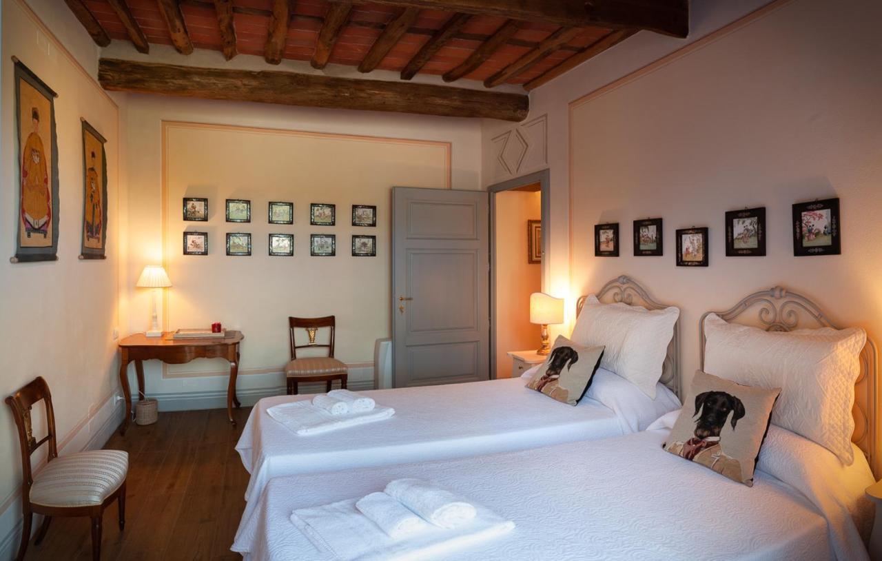 L'Arancera Bed and Breakfast Lucca Eksteriør billede