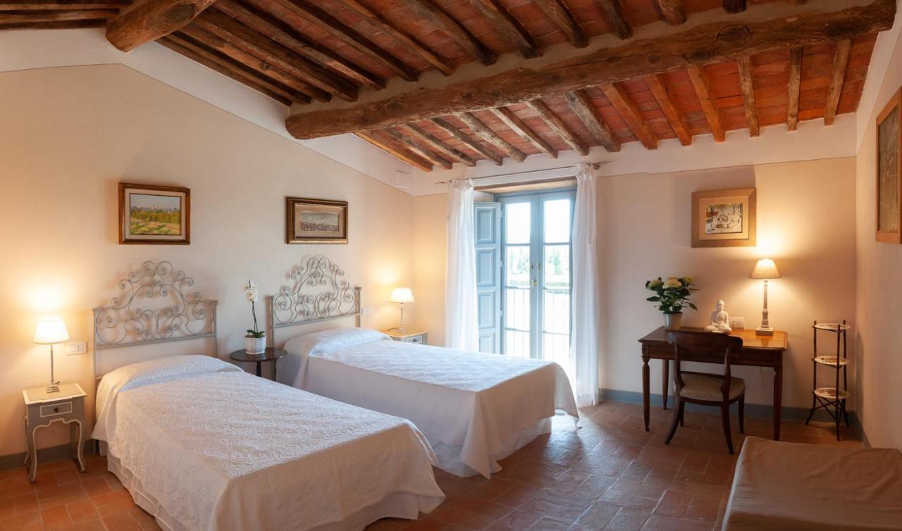 L'Arancera Bed and Breakfast Lucca Eksteriør billede