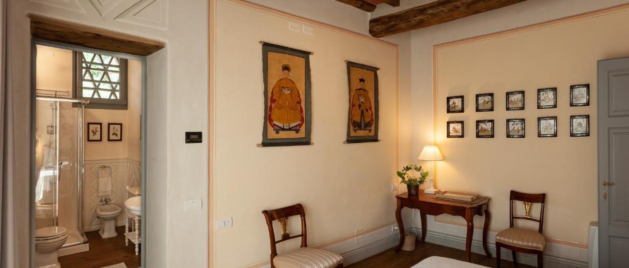 L'Arancera Bed and Breakfast Lucca Eksteriør billede