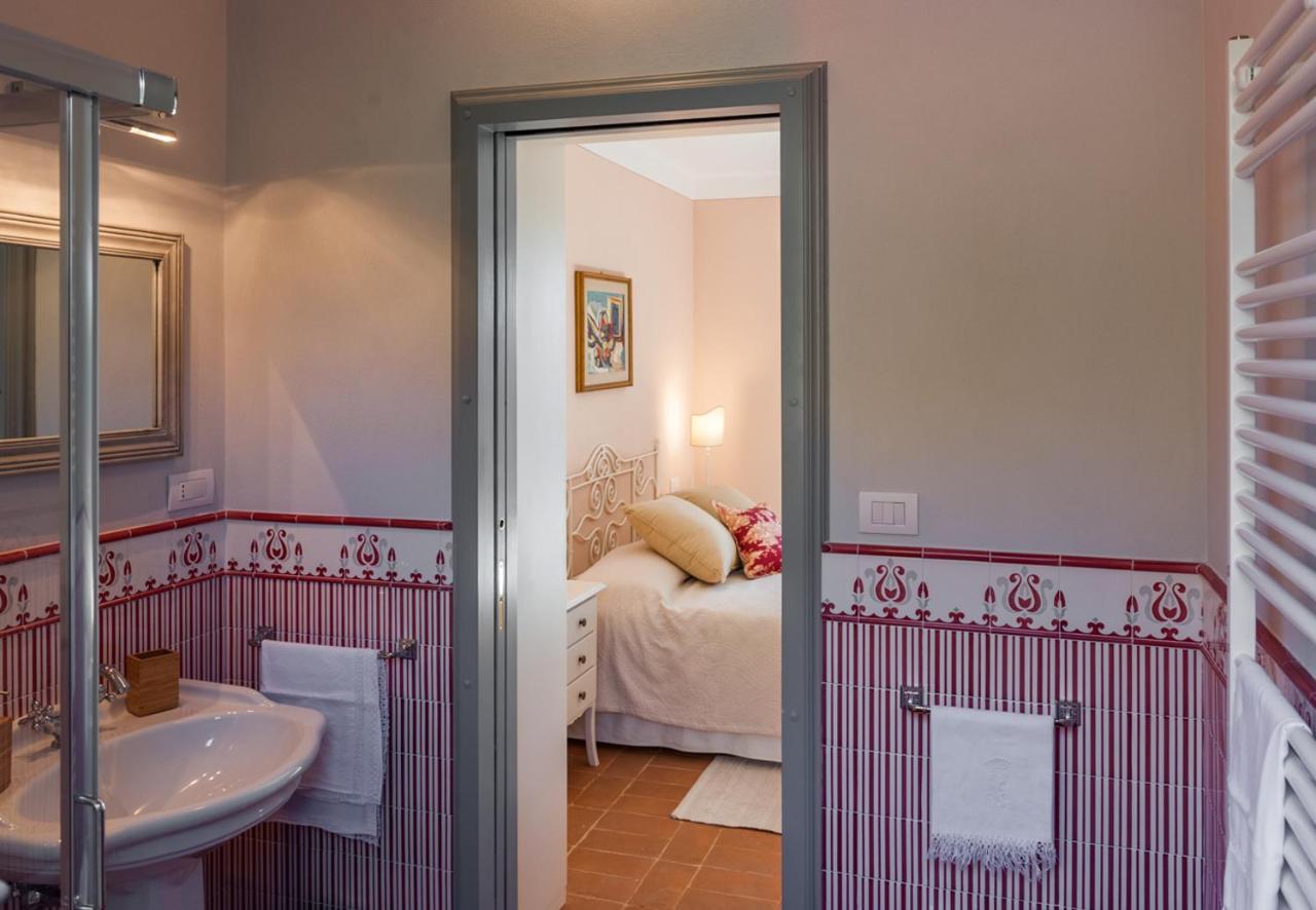 L'Arancera Bed and Breakfast Lucca Eksteriør billede