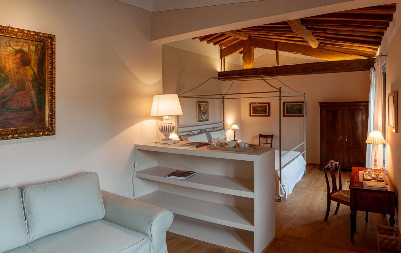L'Arancera Bed and Breakfast Lucca Eksteriør billede
