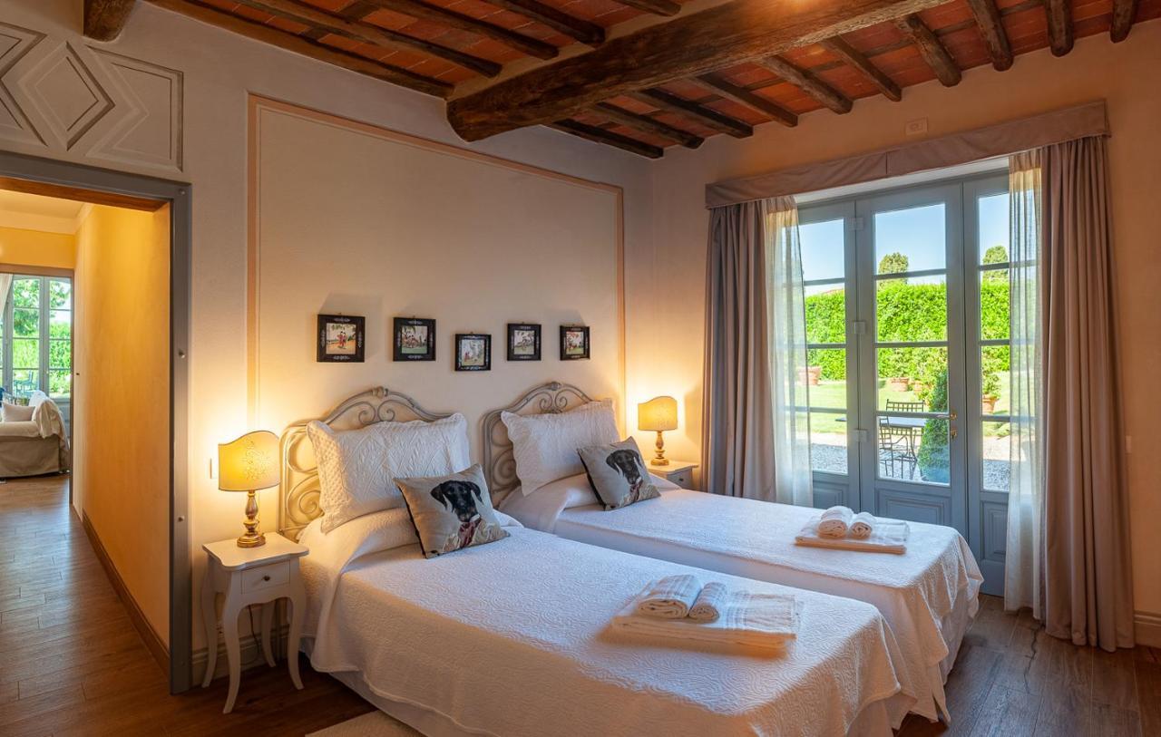 L'Arancera Bed and Breakfast Lucca Eksteriør billede
