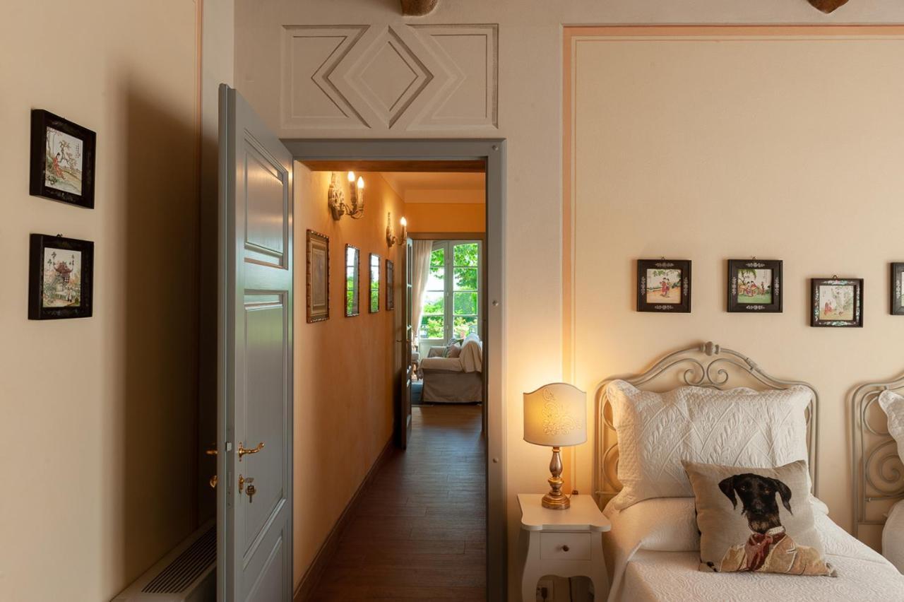 L'Arancera Bed and Breakfast Lucca Eksteriør billede