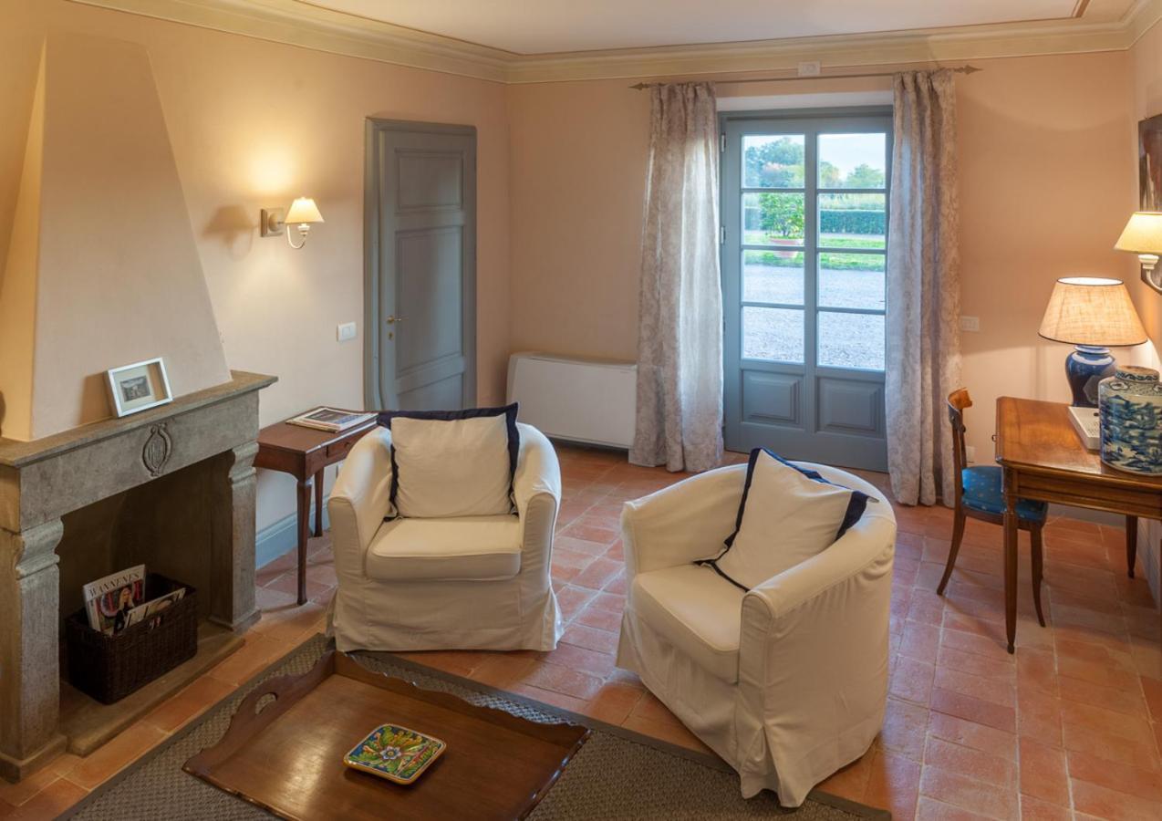 L'Arancera Bed and Breakfast Lucca Eksteriør billede
