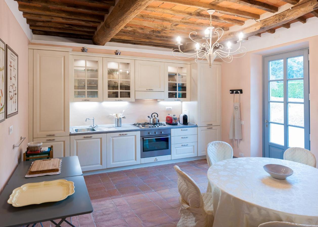L'Arancera Bed and Breakfast Lucca Eksteriør billede