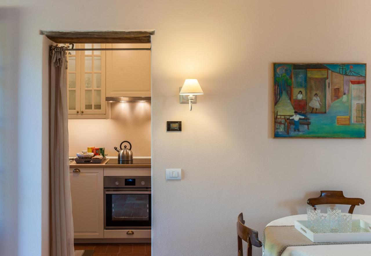 L'Arancera Bed and Breakfast Lucca Eksteriør billede