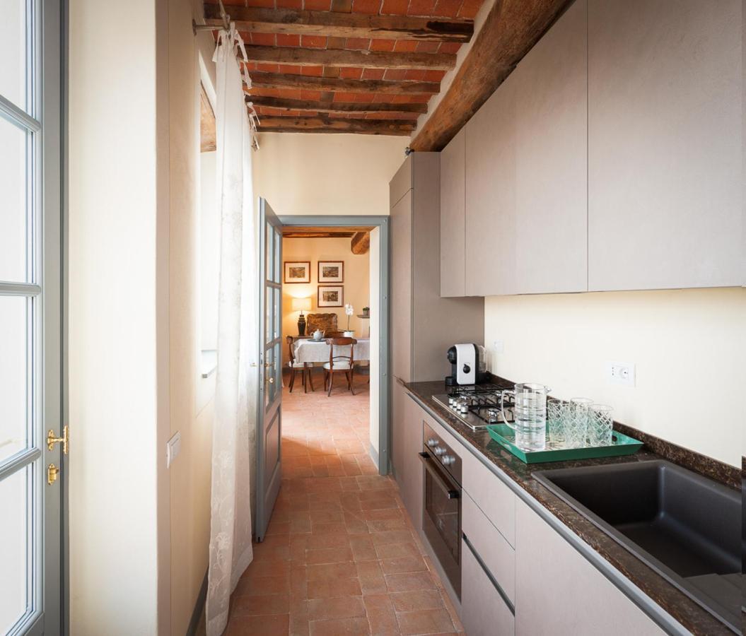 L'Arancera Bed and Breakfast Lucca Eksteriør billede