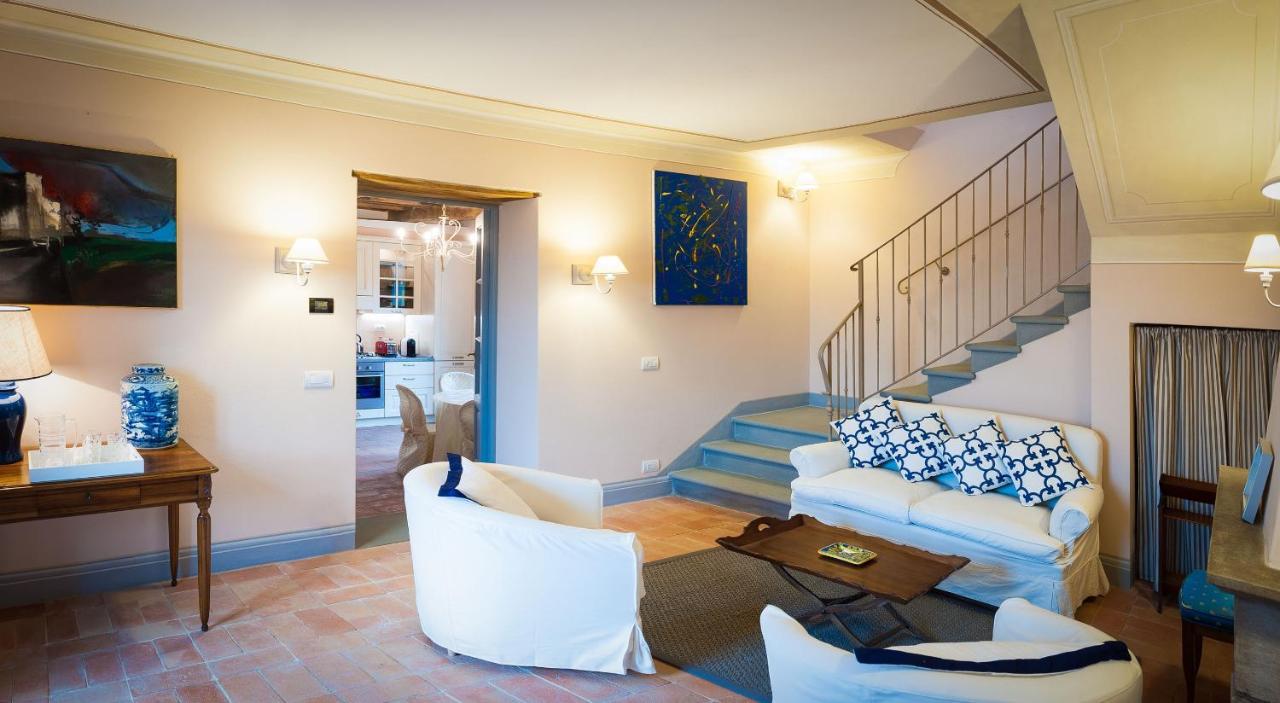 L'Arancera Bed and Breakfast Lucca Eksteriør billede
