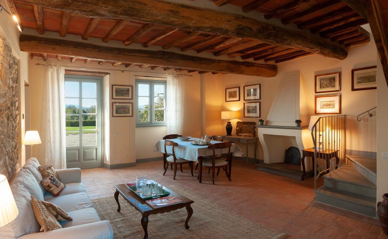 L'Arancera Bed and Breakfast Lucca Eksteriør billede