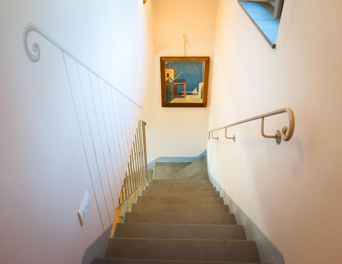 L'Arancera Bed and Breakfast Lucca Eksteriør billede