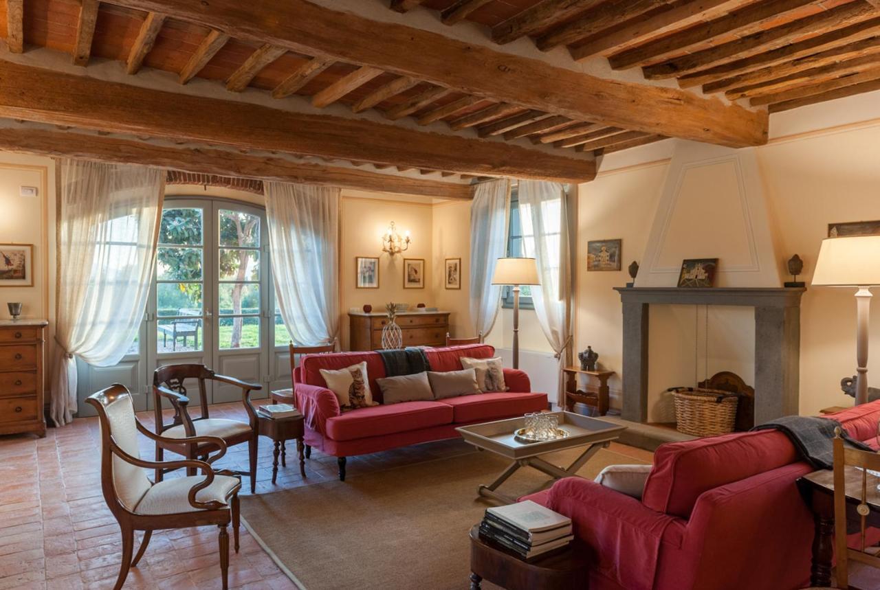 L'Arancera Bed and Breakfast Lucca Eksteriør billede
