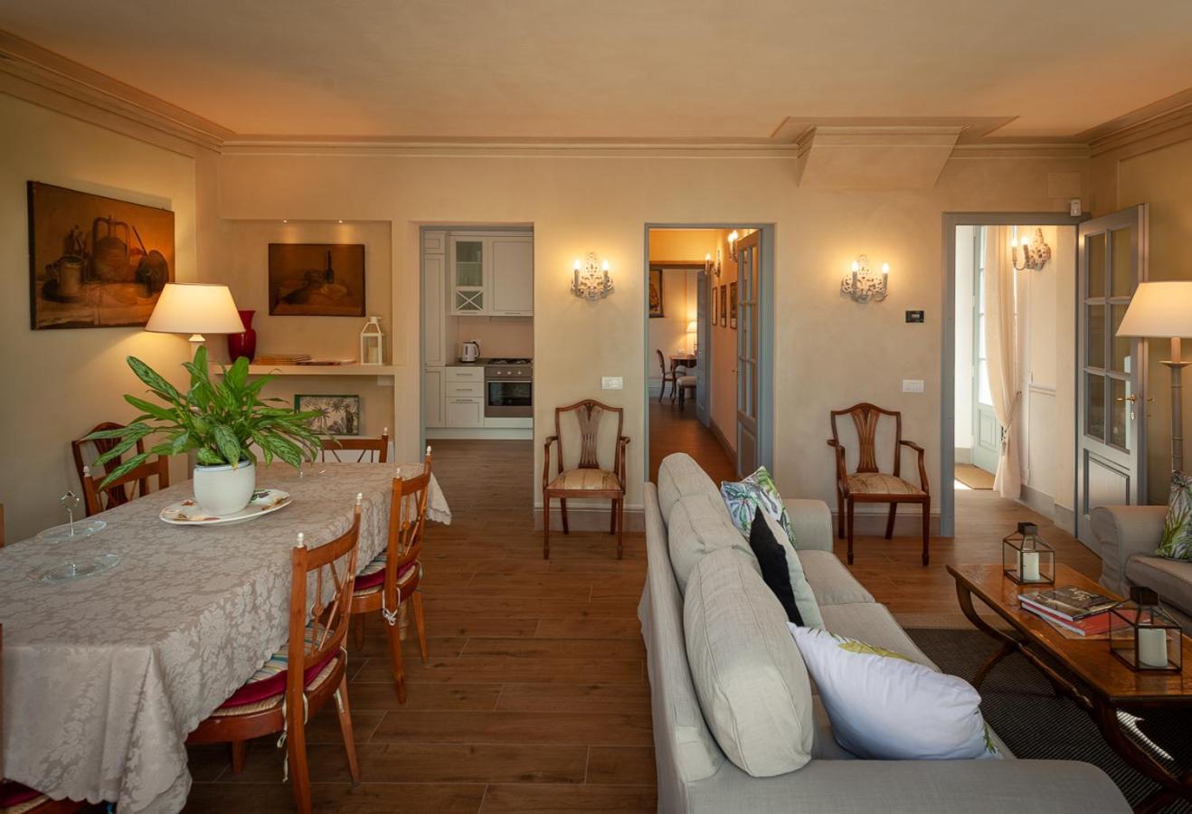 L'Arancera Bed and Breakfast Lucca Eksteriør billede