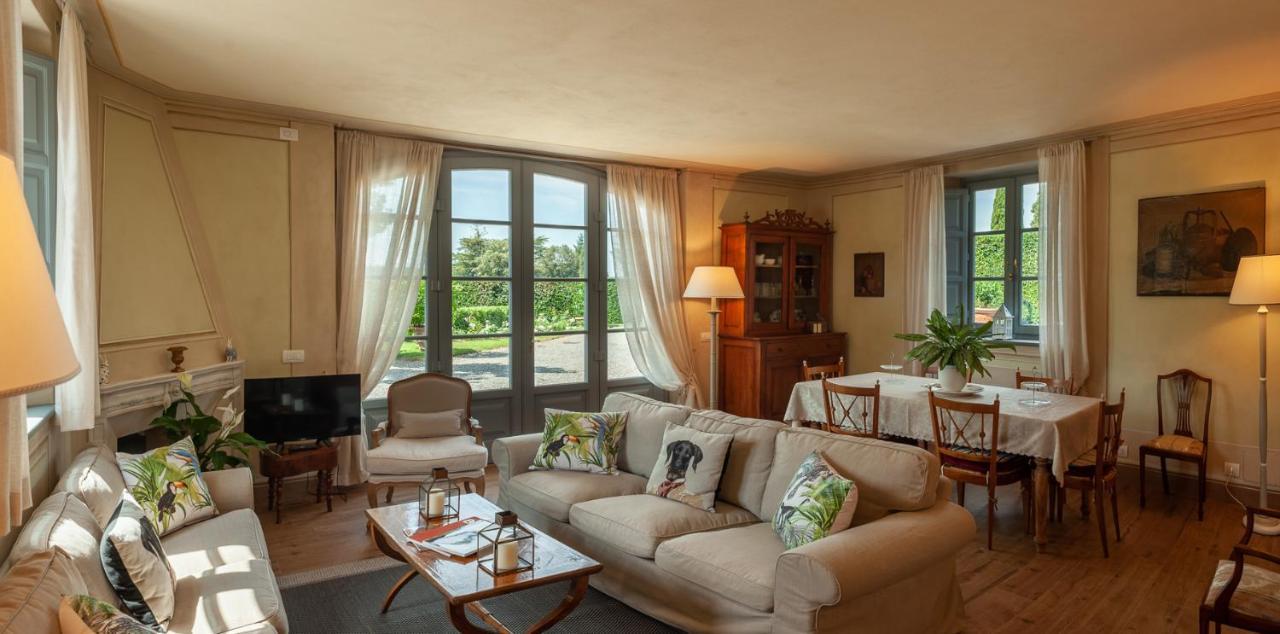 L'Arancera Bed and Breakfast Lucca Eksteriør billede